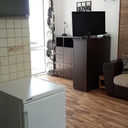 Hill Апартаменты